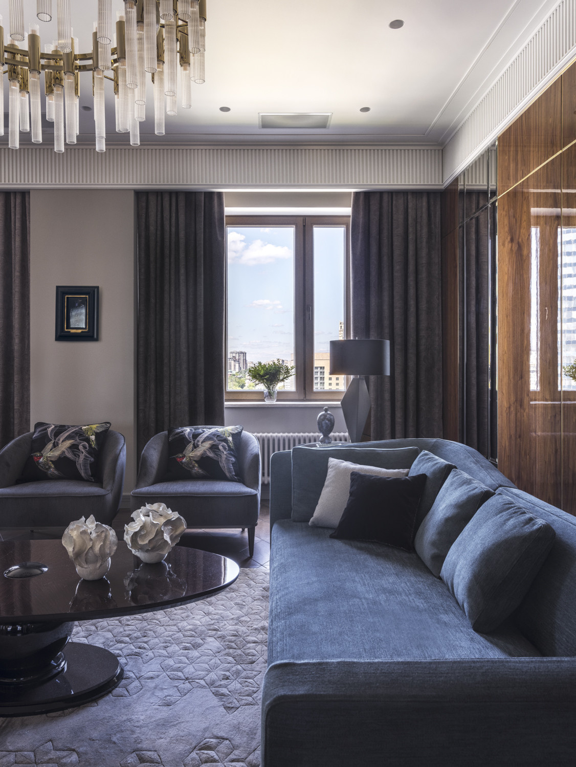 Квартира на Новом Арбате