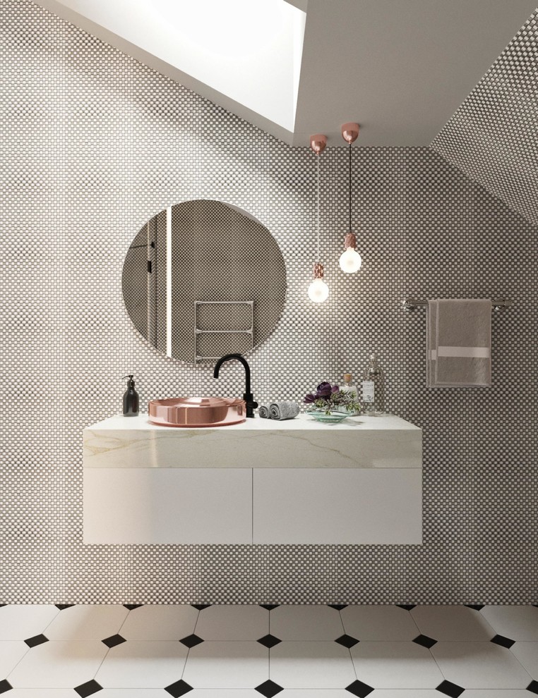 Современный таунхауз.