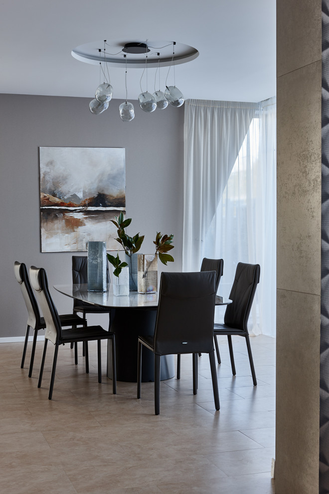 Стилизация загородного дома на Рублево-Успенском шоссе