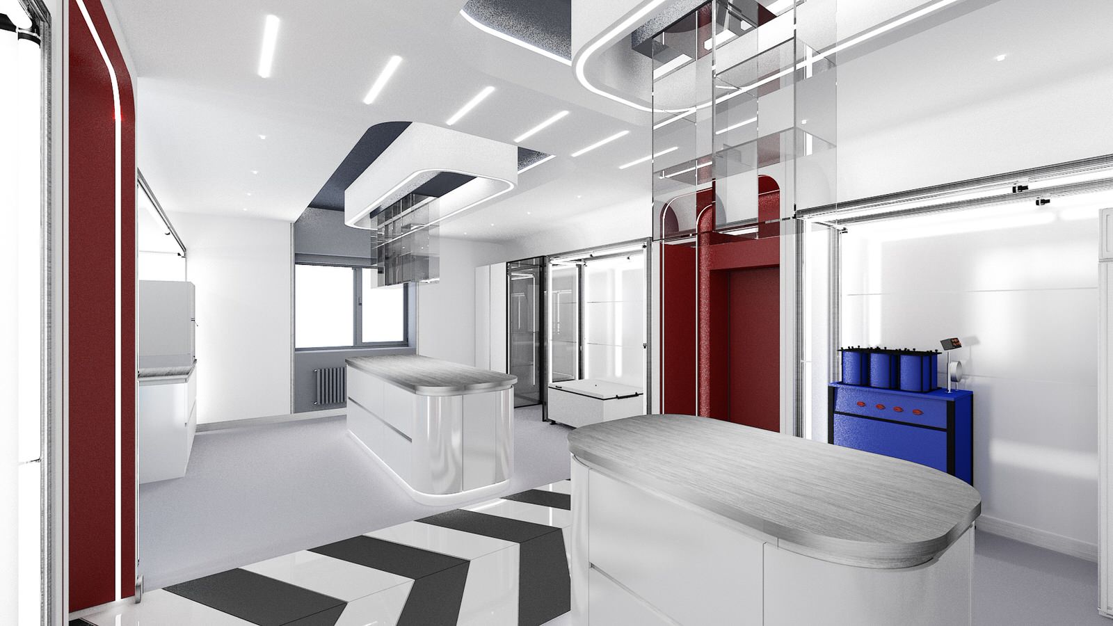 Лаборатория бетонов в г.Пермь