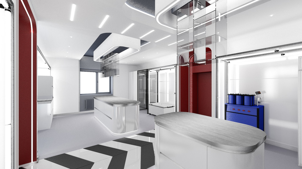 Лаборатория бетонов в г.Пермь