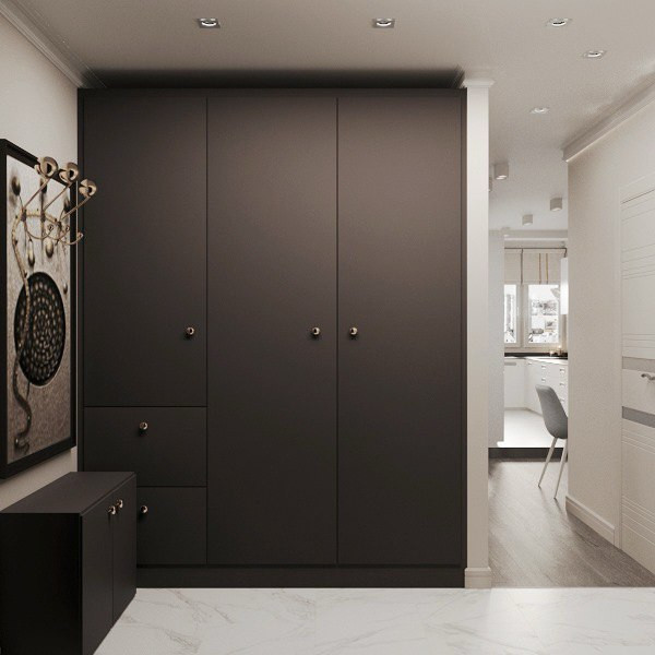 Аскеты цвета с мебелью из прошлого