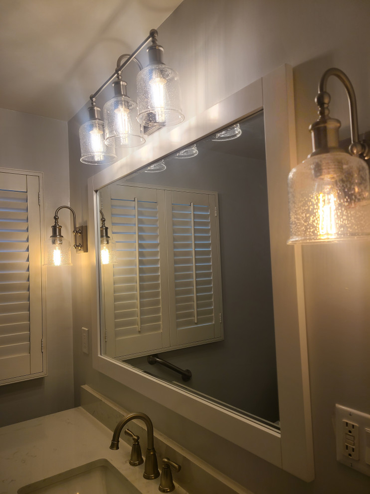 Temple City Bathroom Remodel