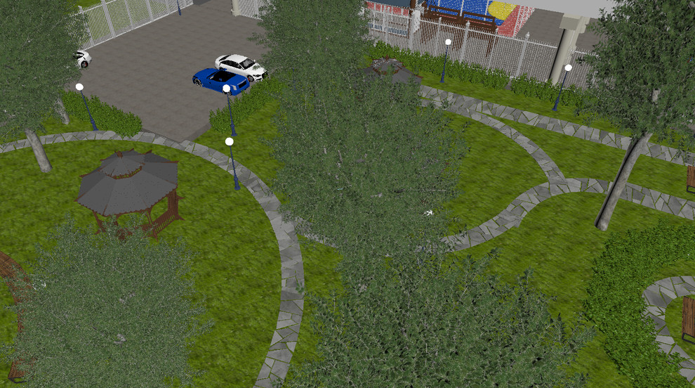 Центр Спорта "Под Мостом"