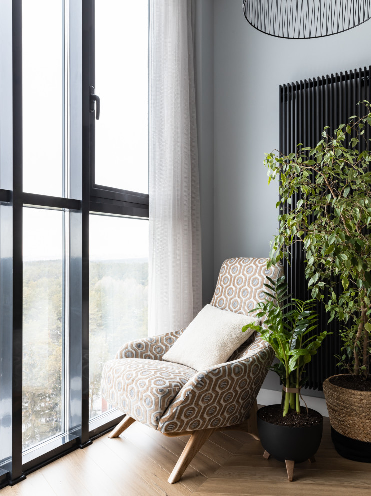 Скандинавская легкость 70 кв.м