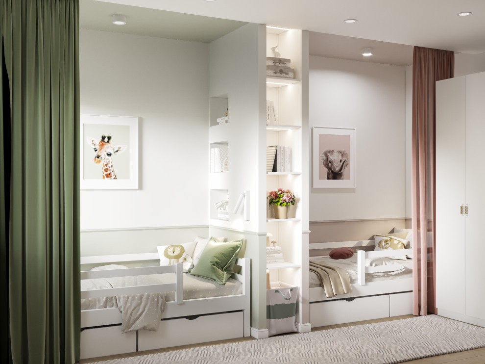 Квартира в Отрадном, 56 кв.м