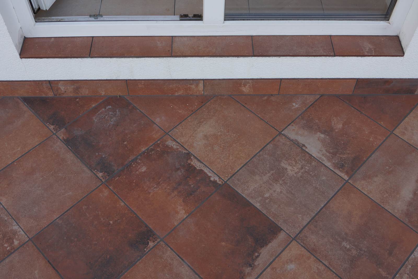 Балкон Paradyz Scandiano Rosso