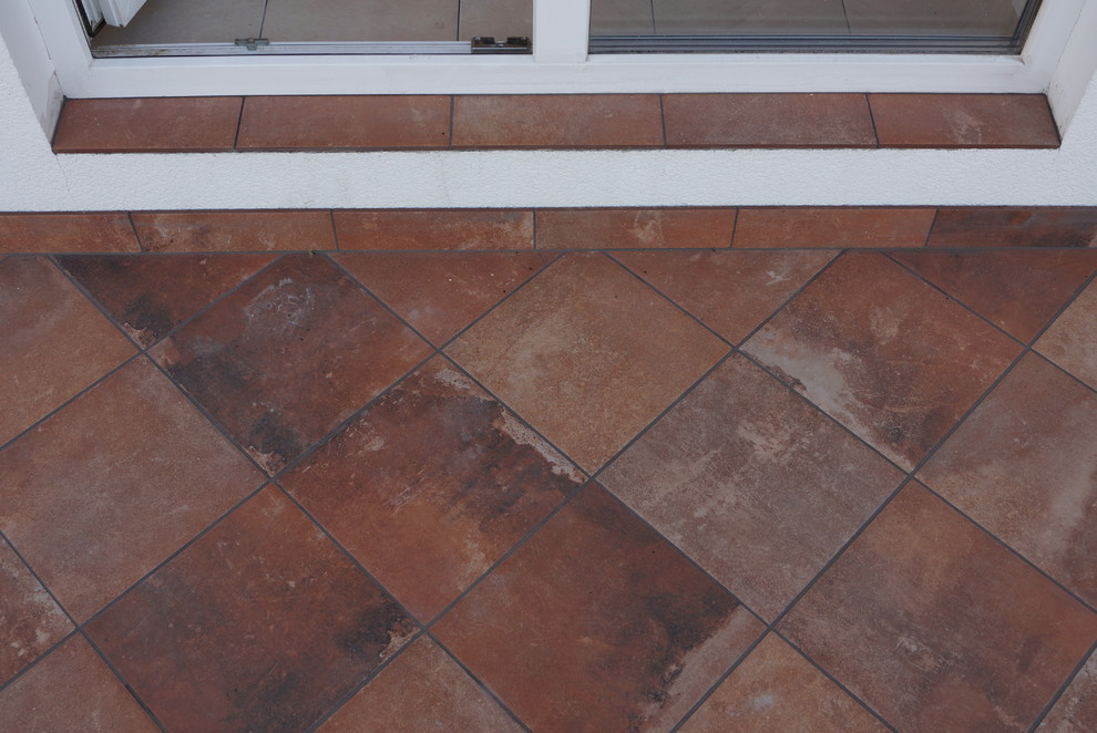 Балкон Paradyz Scandiano Rosso