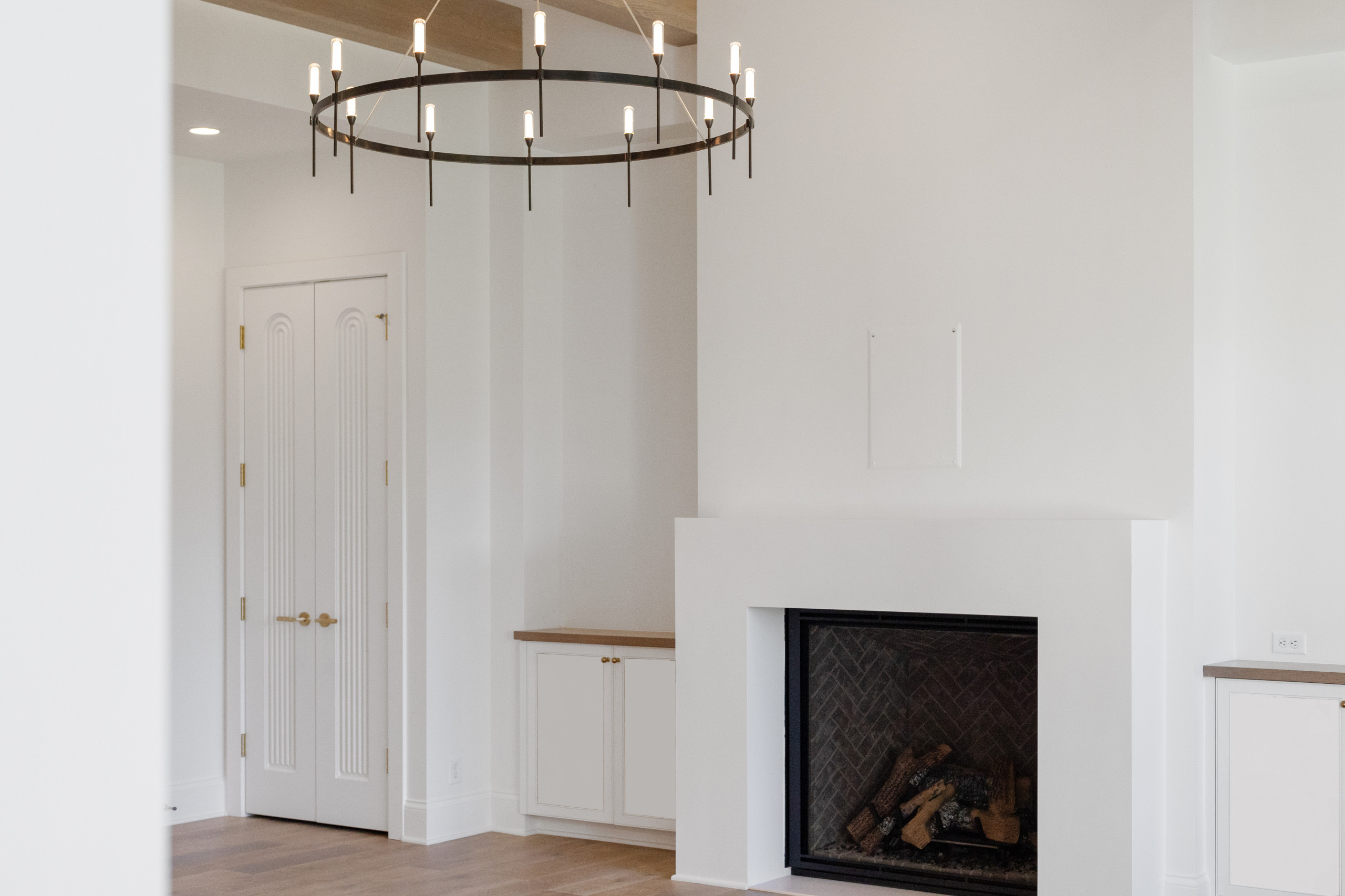 Modern French Country Style Home | Custom Build