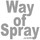 Way of Spray