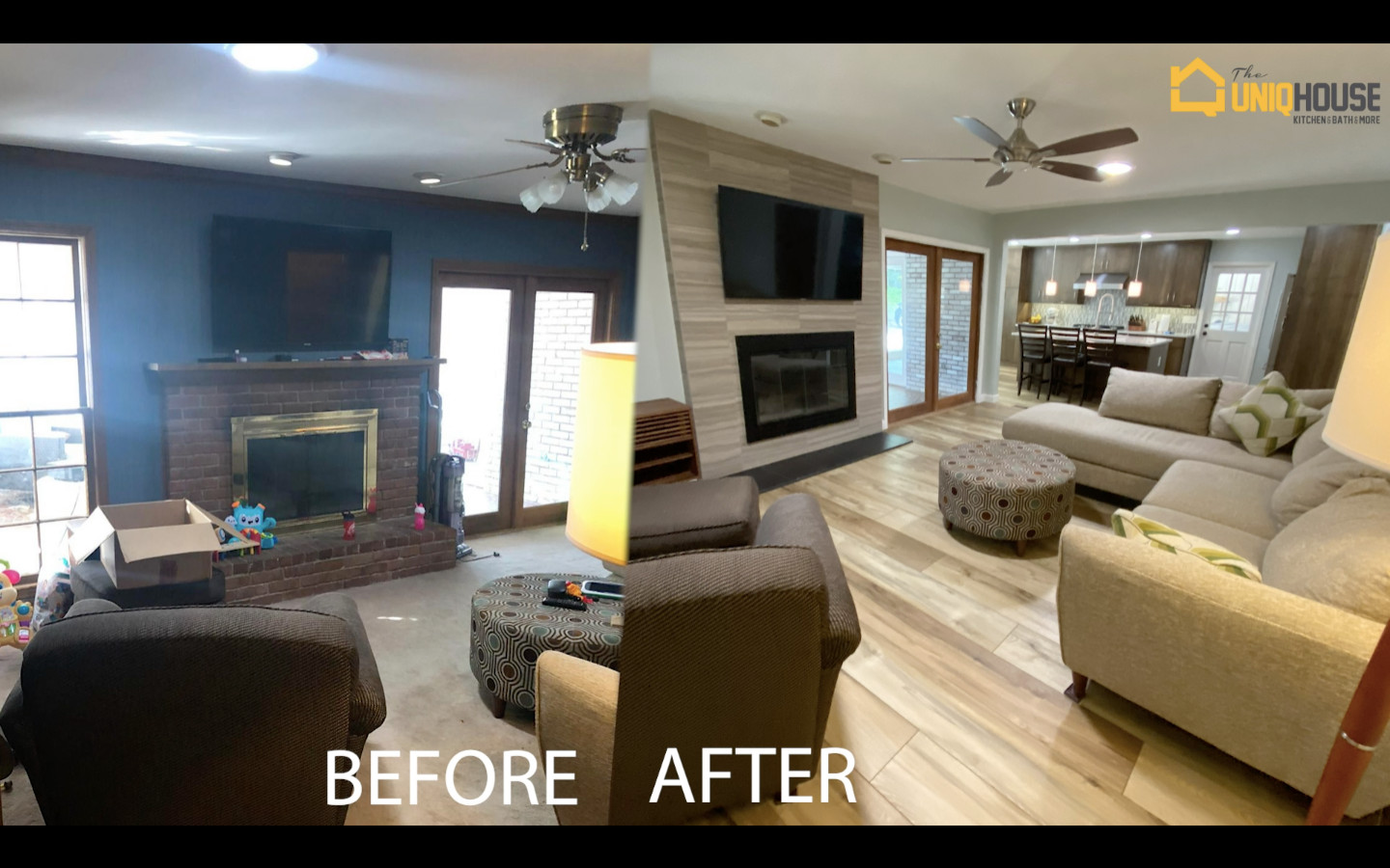 Kitchen Remodeling