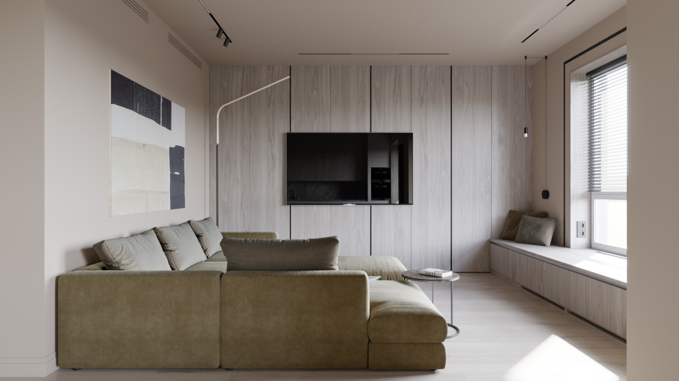 Жк City Park квартира 100 м.кв.