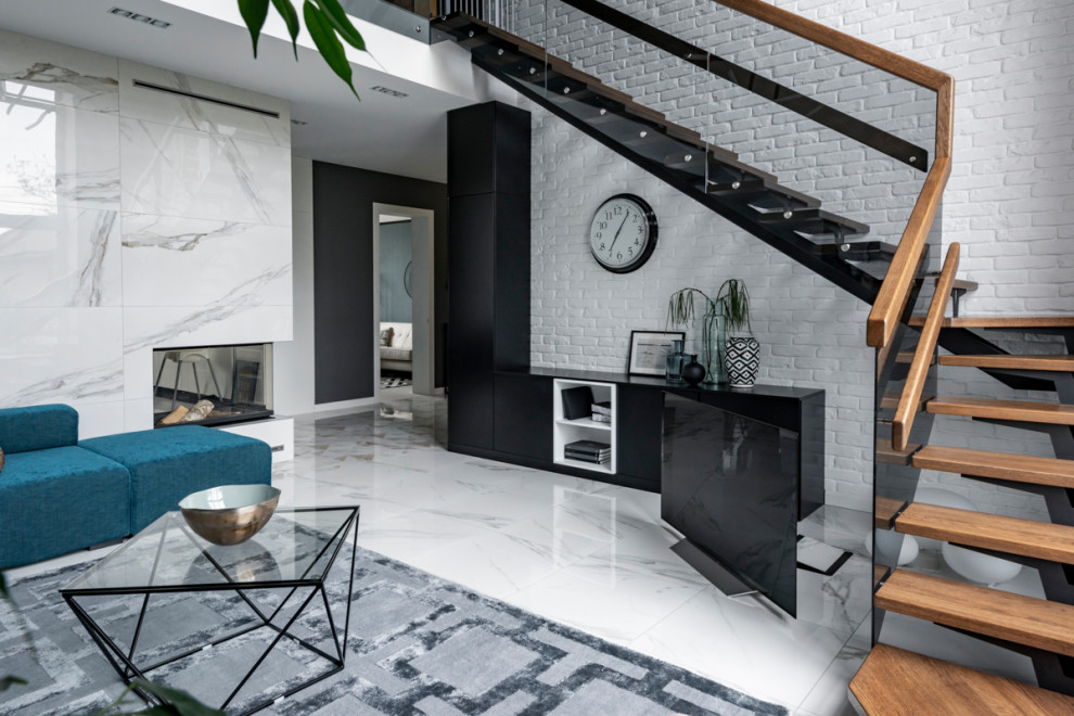 Дом для молодой пары с 2 маленькими детьми