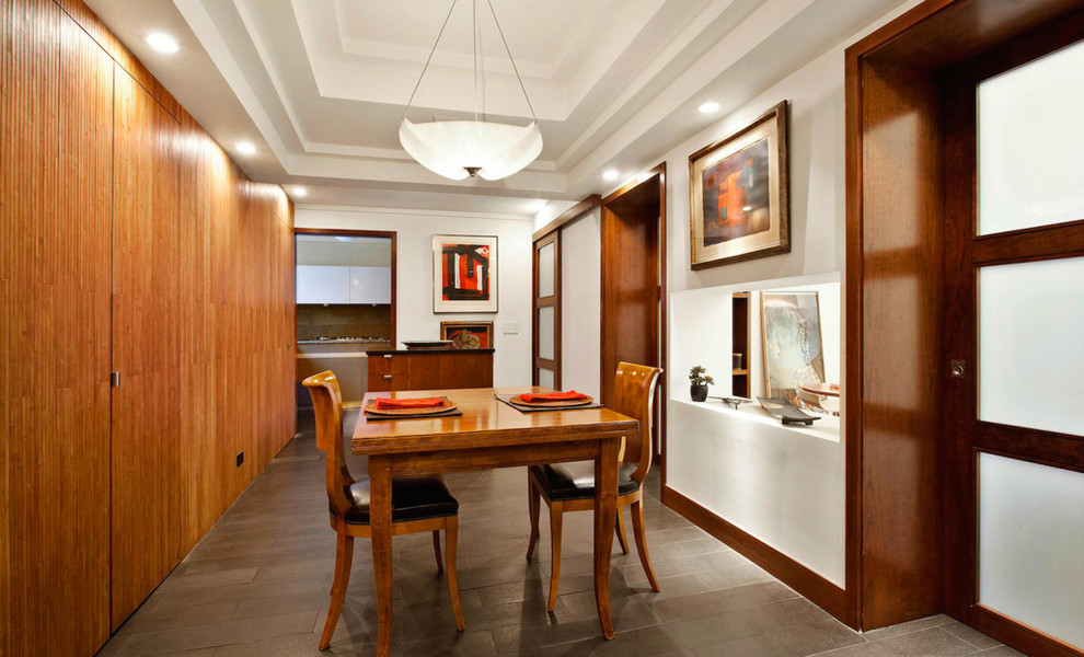 Квартира в Нью-Йорке