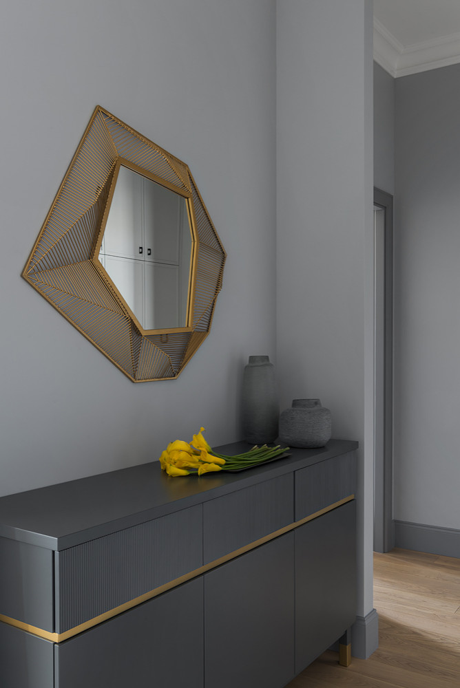 В оттенках серого, 79 м2