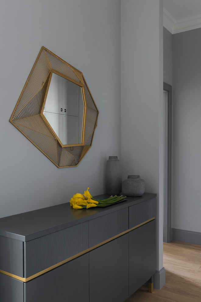 В оттенках серого, 79 м2