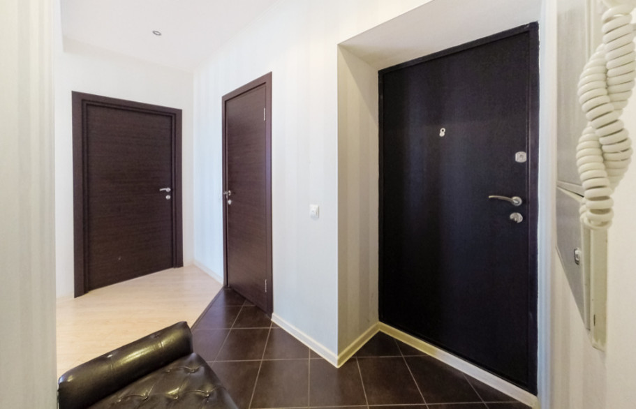 Прихожая - умный дом