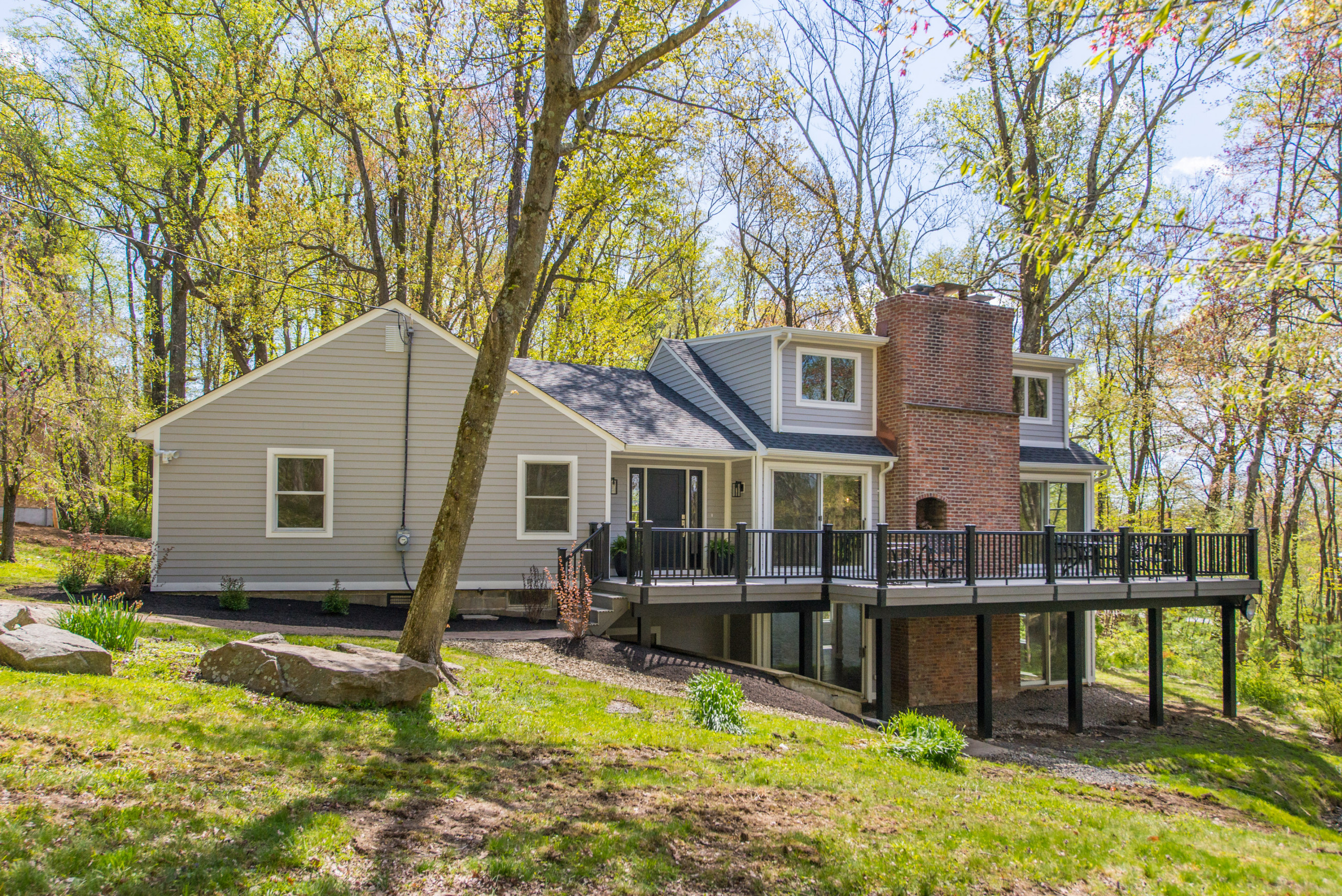 Mountainside Whole Home Renovation