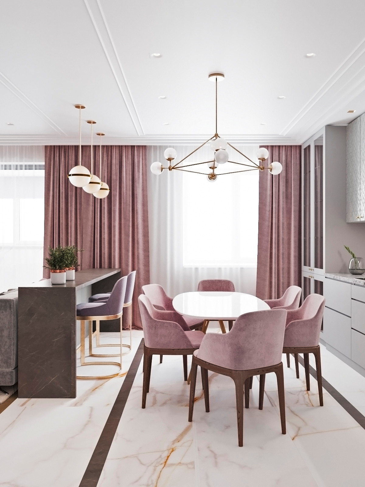 ЖК на Никитинской