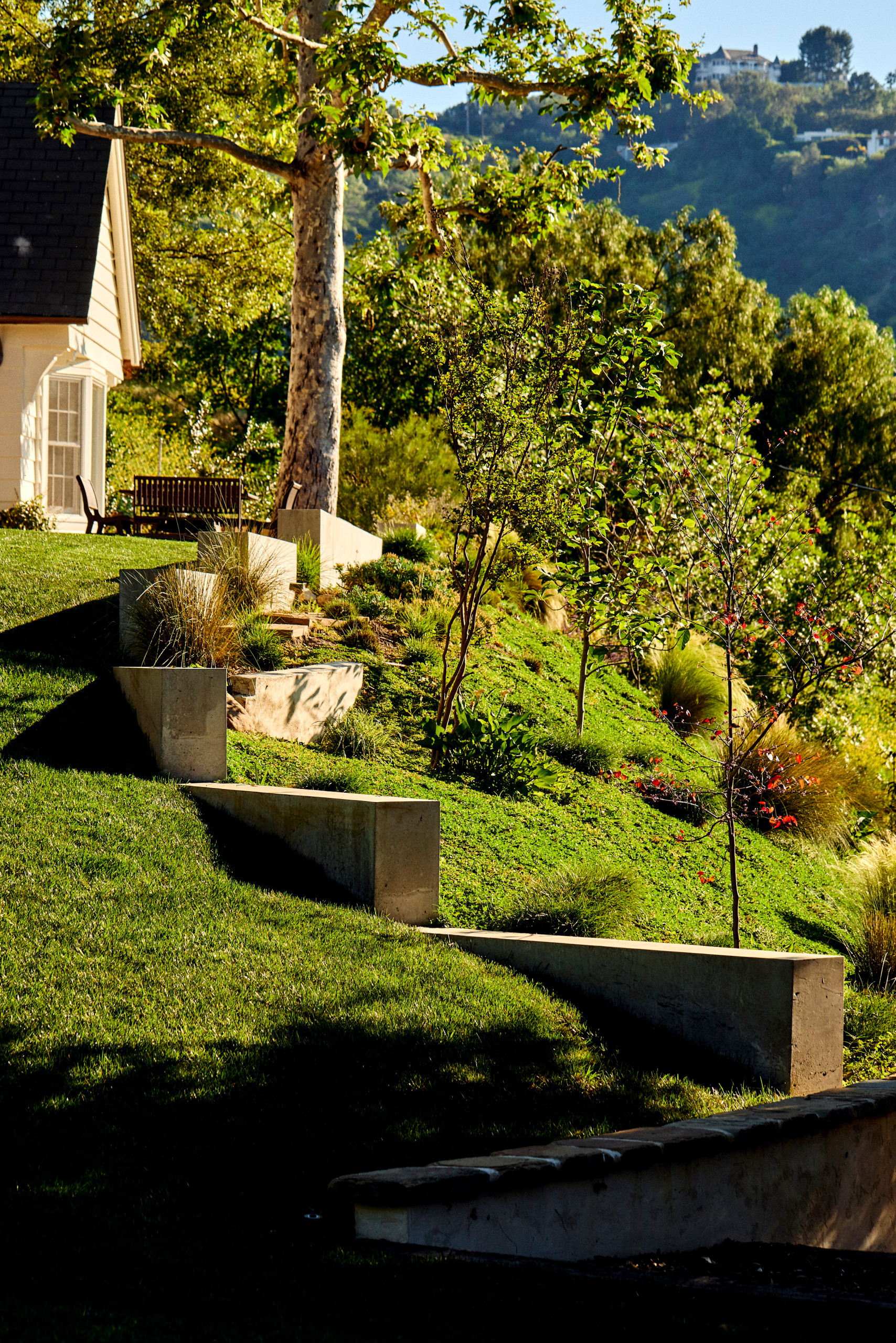 Blairwood Project: a New England Home in Studio City