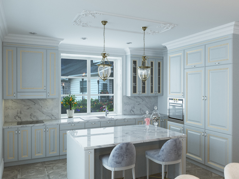 Современная классика в доме