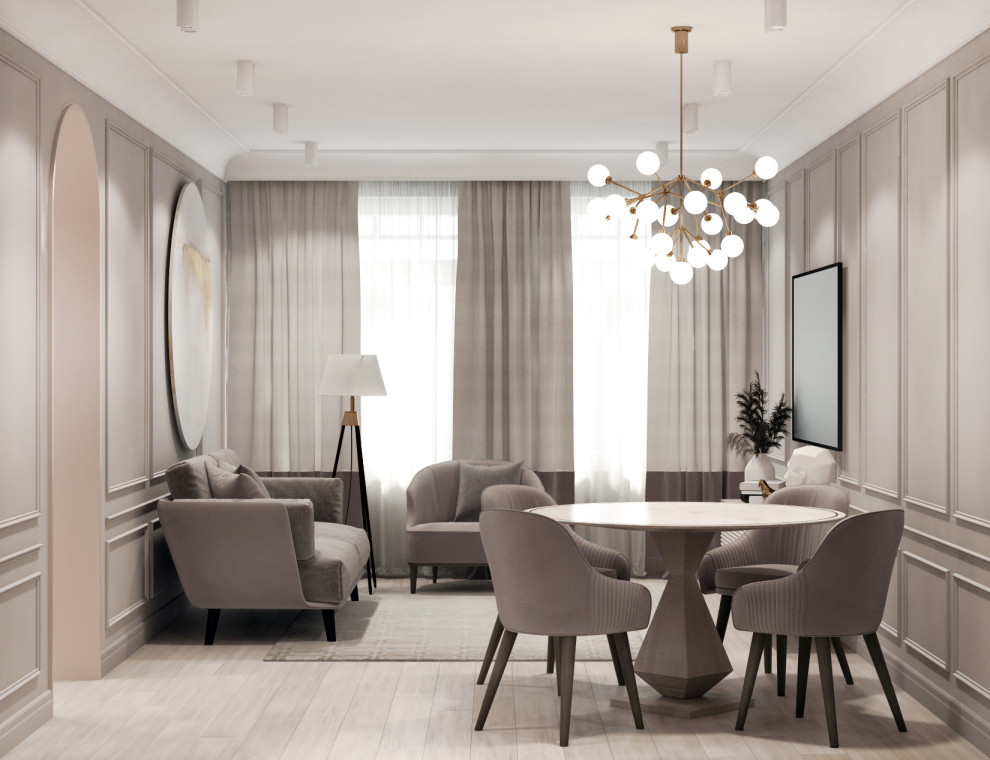 2-х комнатная квартира