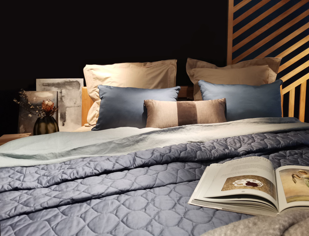 Стилизация спальни