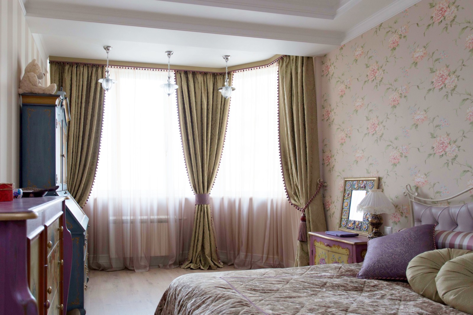 Квартира на ул.Ярцевская