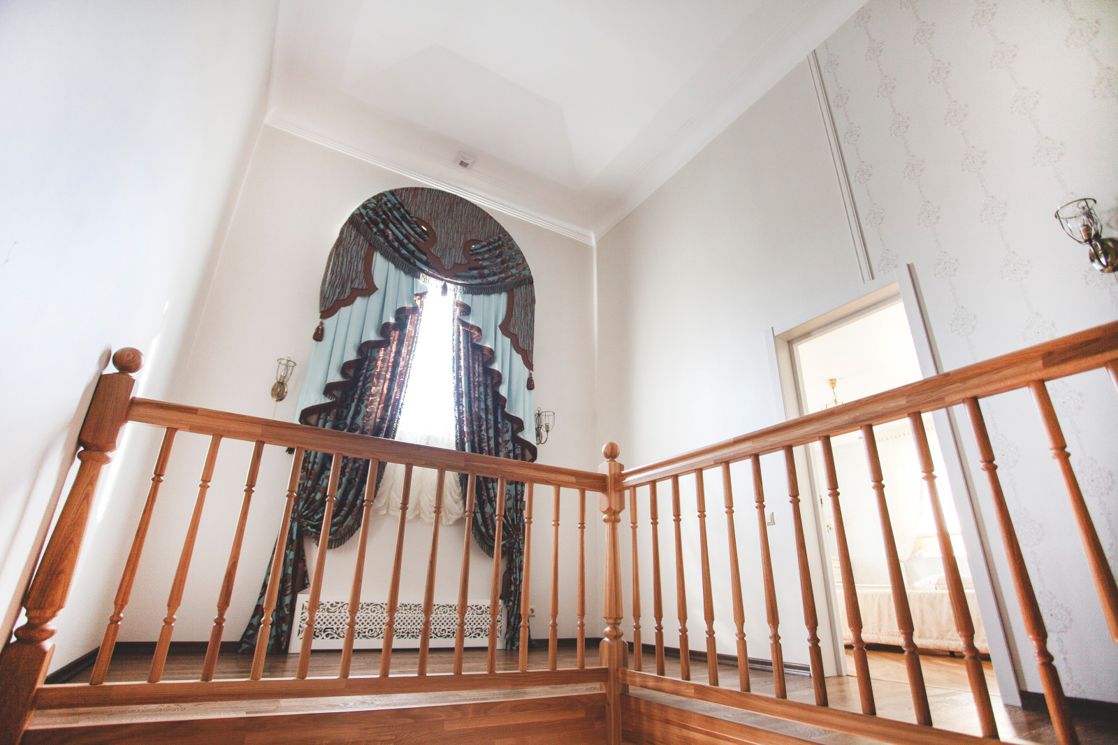 Коттедж классика