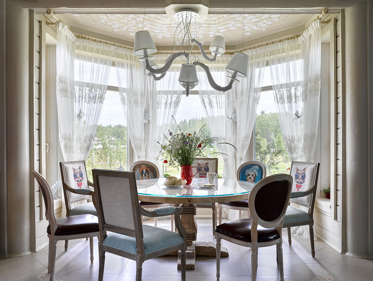 Дом фермера