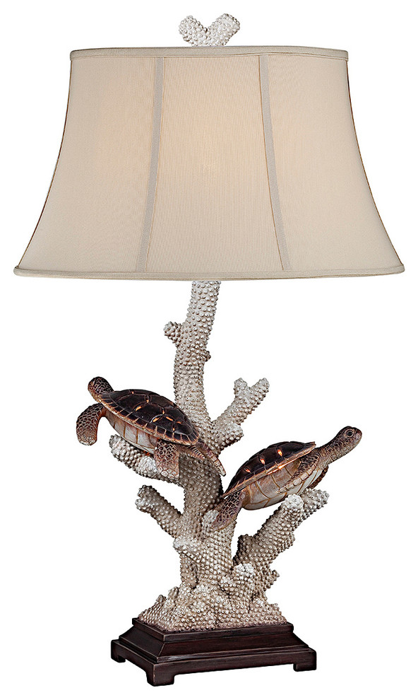 turtle table lamp