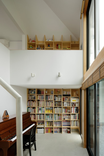 横浜の家 moderno-studio