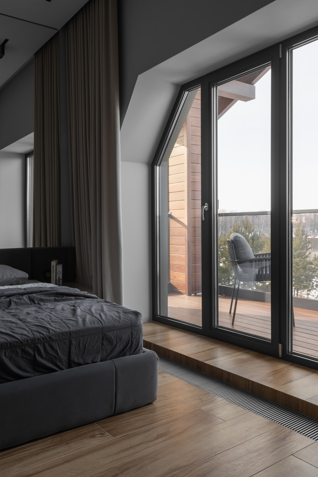 Загородный дом