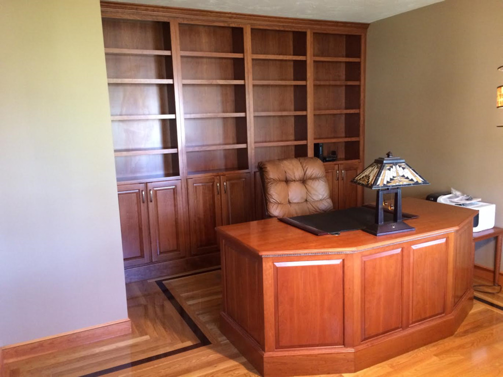 Custom Cabinetry