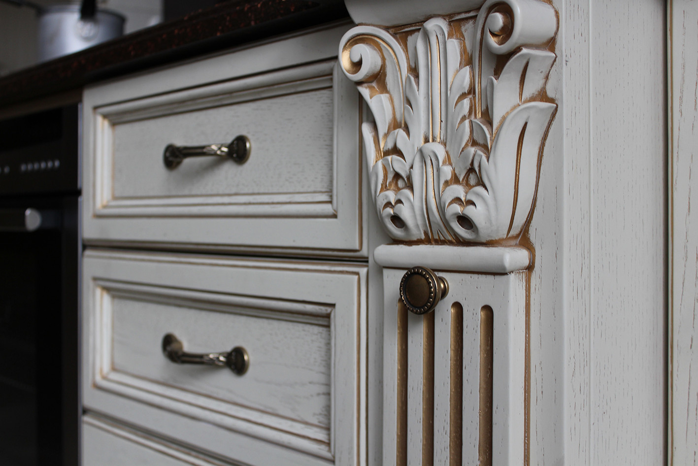 Кухня "FM Roma"