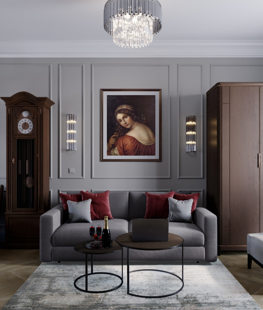 Смоленский бульвар