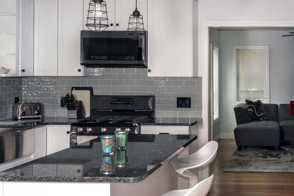 Whole House Reno - Stoneham