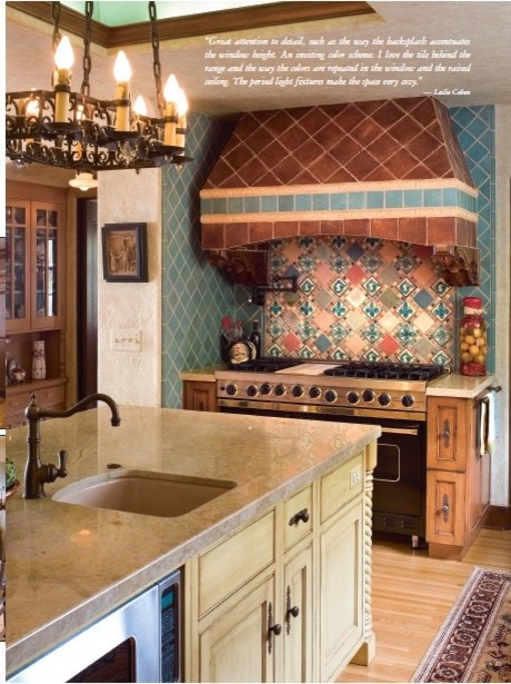 Historical Home Remodel Recent Press