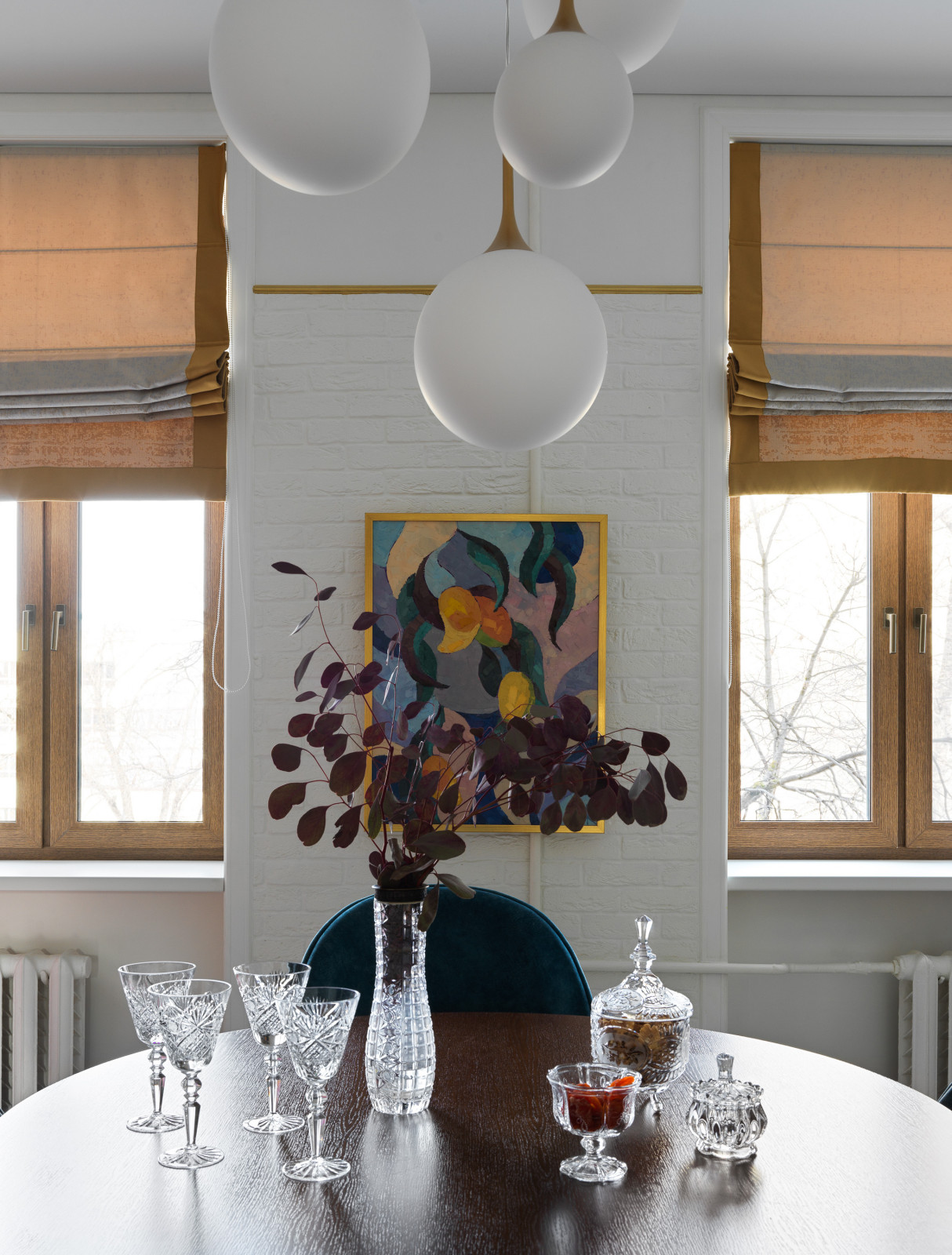 Хрусталь и пальмы