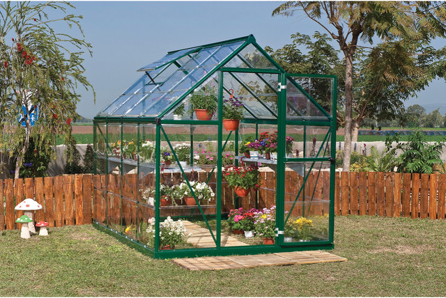 Palram Harmony 6x8 Greenhouse