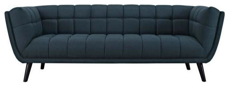 Mikaela Upholstered Fabric Sofa