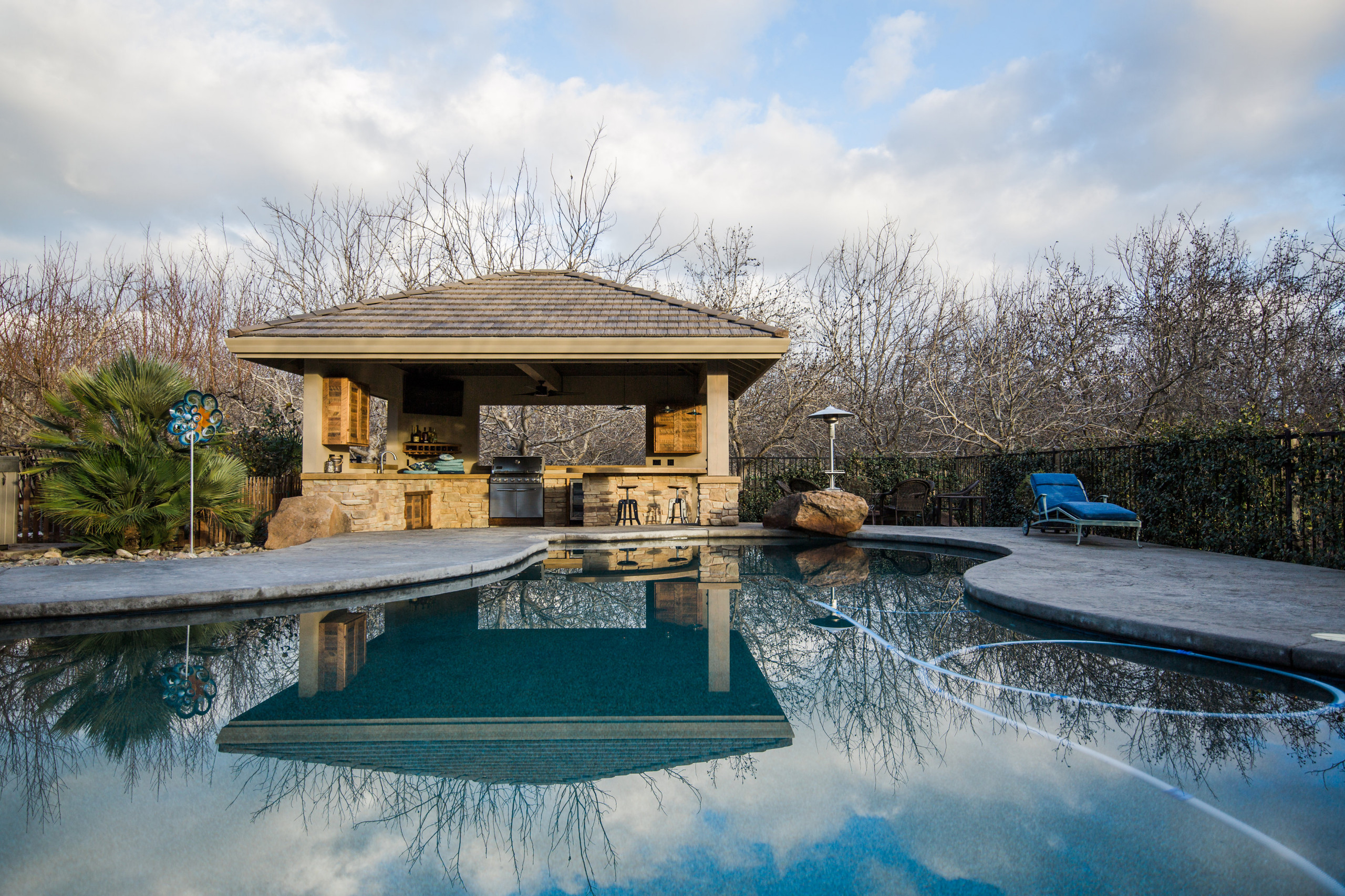 Orchard Retreat