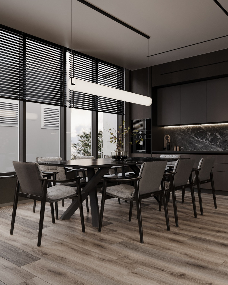 Апартамент на Террасе в ЖК "Сосновка"