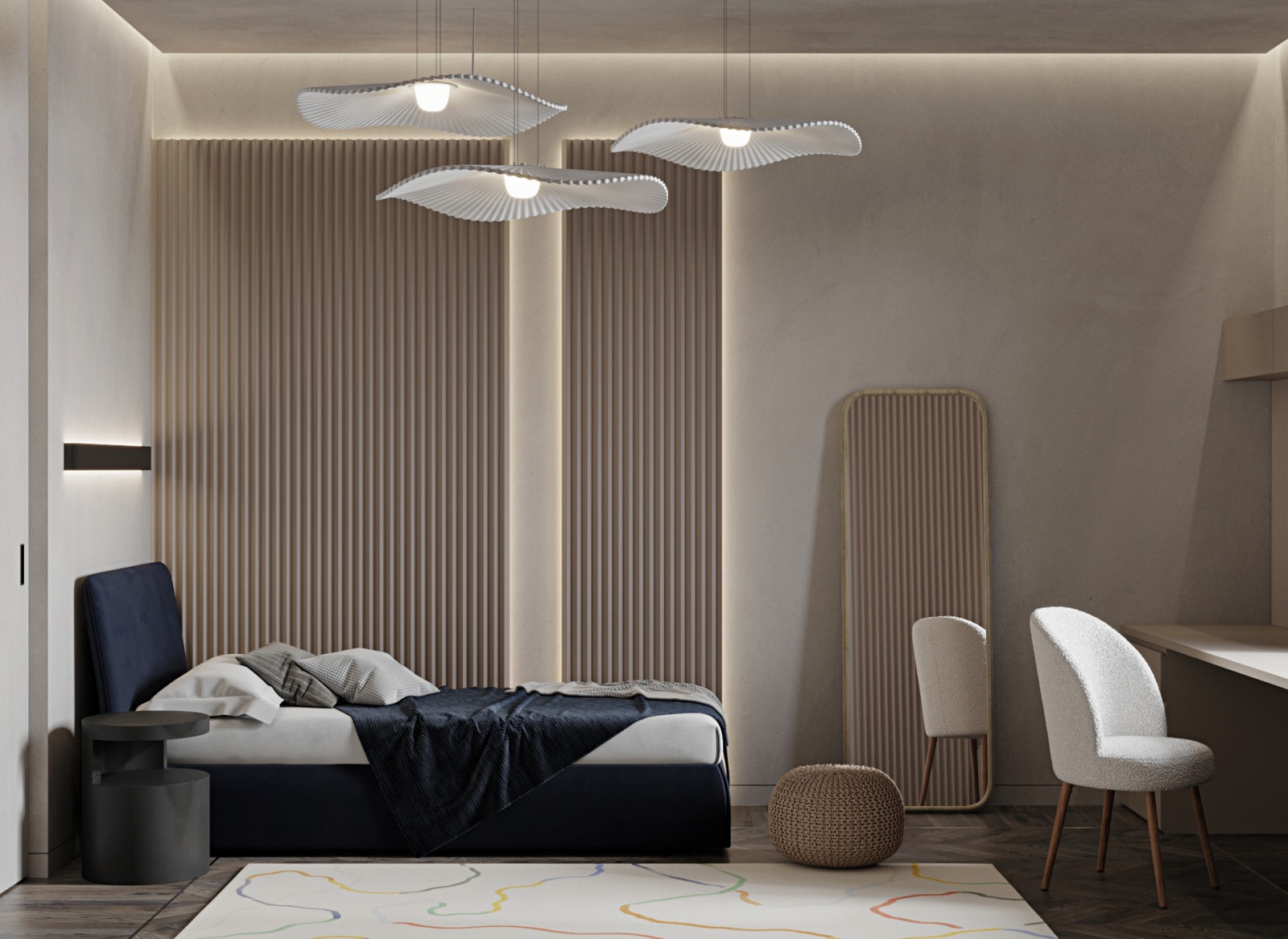 Квартира в Клубном доме Обыденский №1