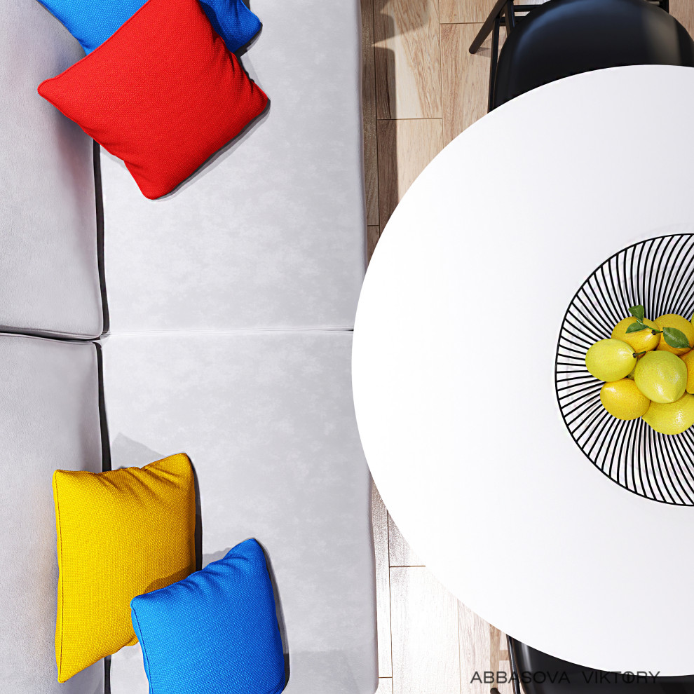 КРАСНЫЙ И СИНИЙ