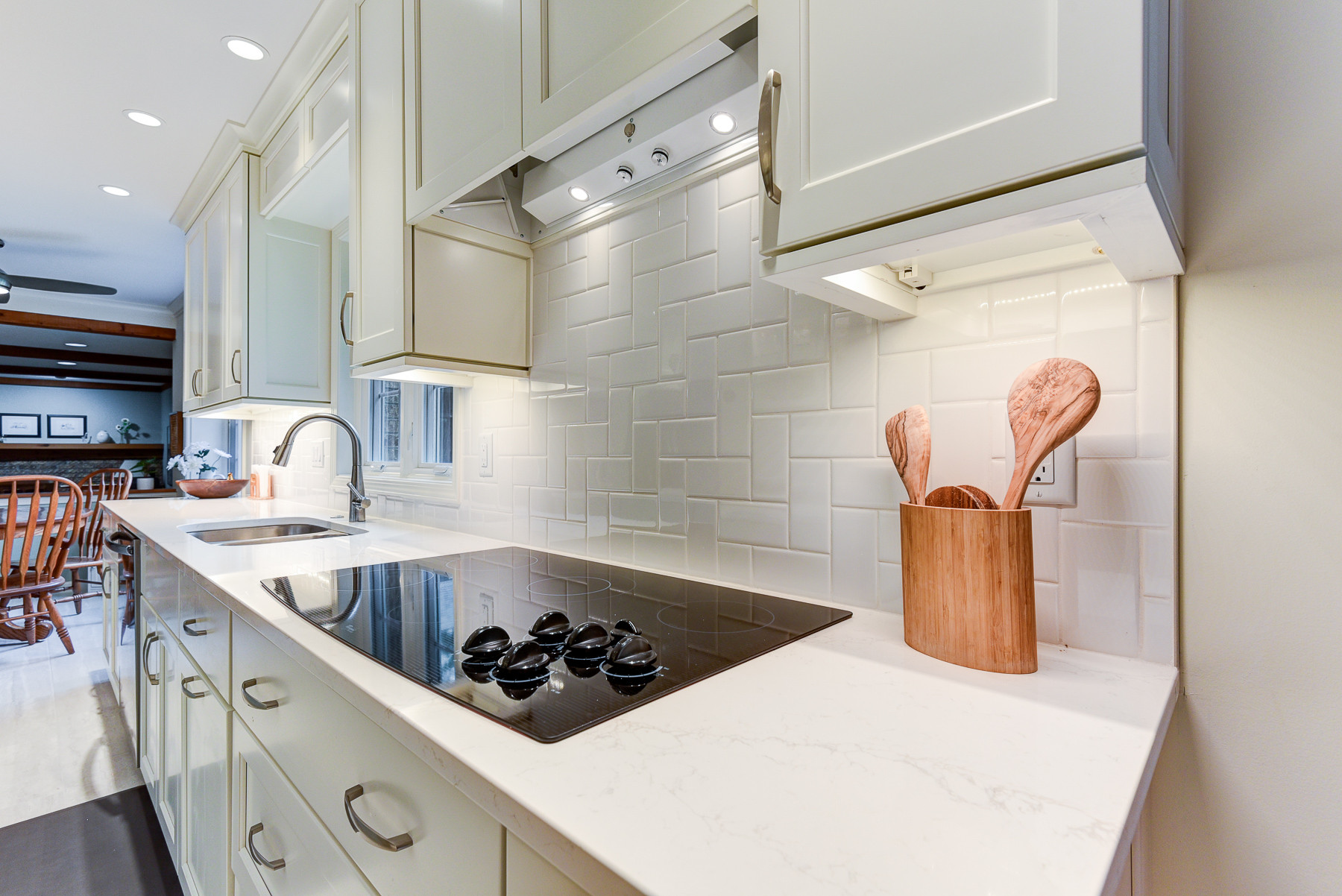Modern Kitchen Champaign