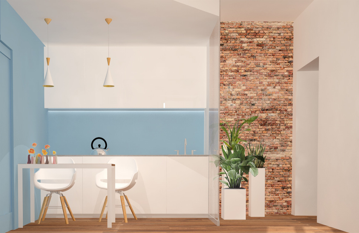 Small house - bi locale