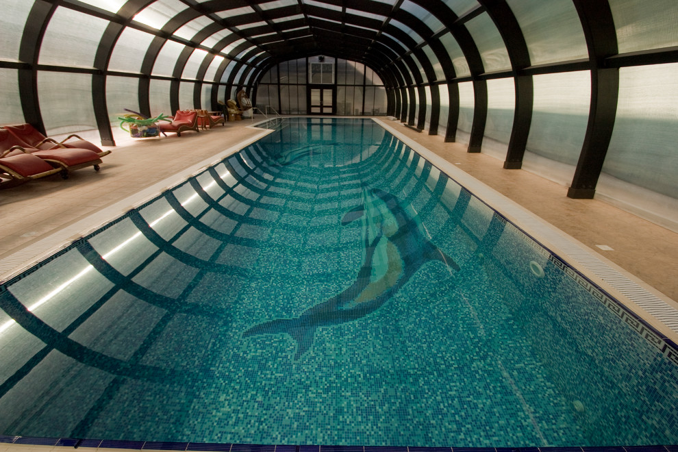 Панно дельфин