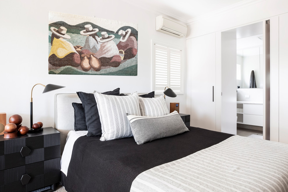 Apartment Design 2025: 43 Modern Ideas for Small Studios, Lofts ... - Contemporary Apartment Renovation Urban