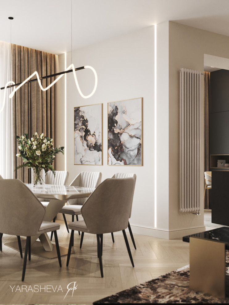 ЖК Кутузовград II 128 м кв.